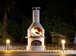 Outdoor products feedback, BBQ pizza ovens, firepits, chiminea NZ